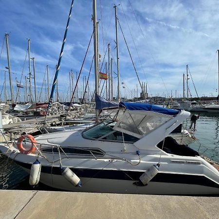 Hotel Yate Eos Badalona Exterior foto