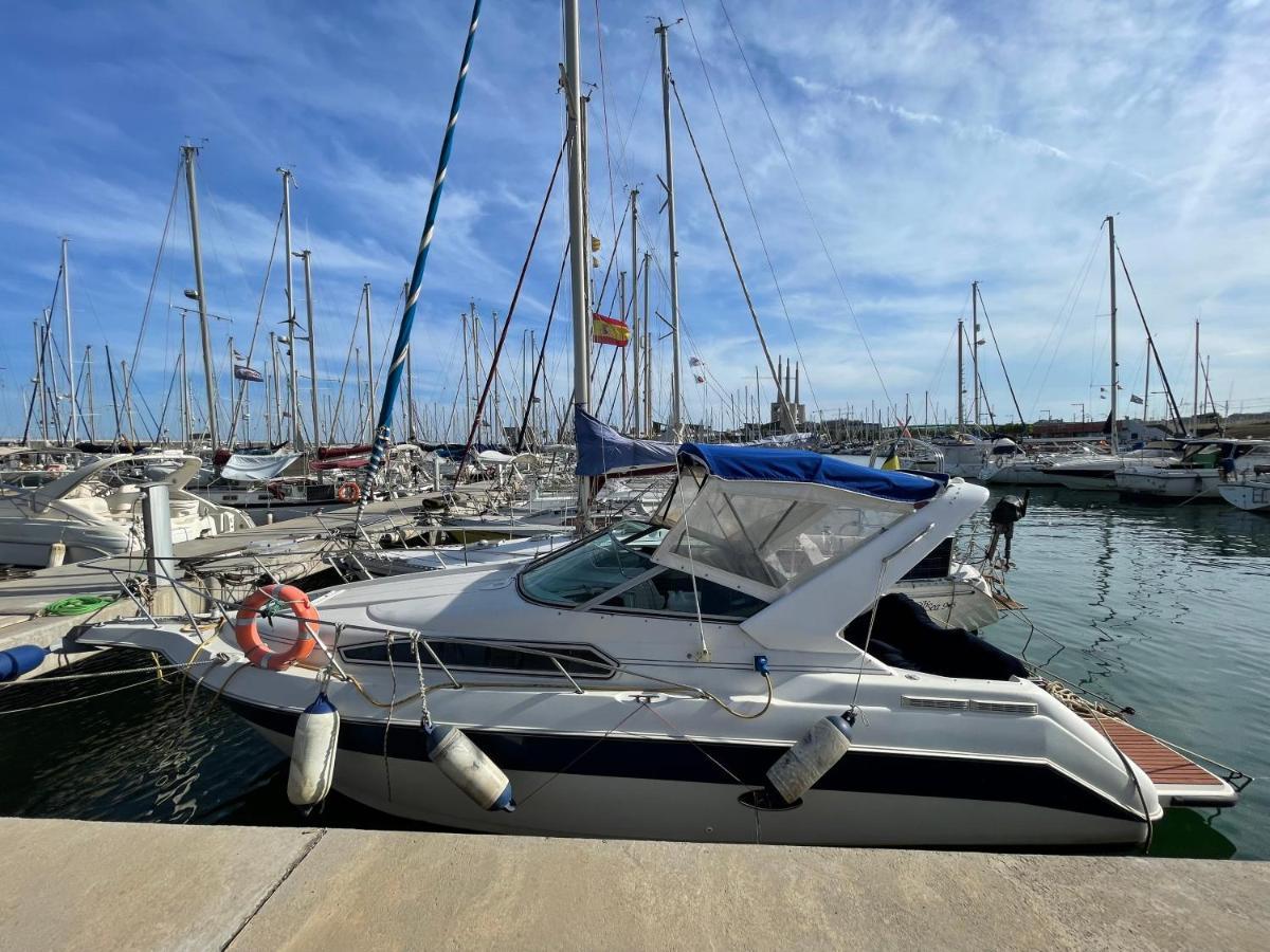 Hotel Yate Eos Badalona Exterior foto